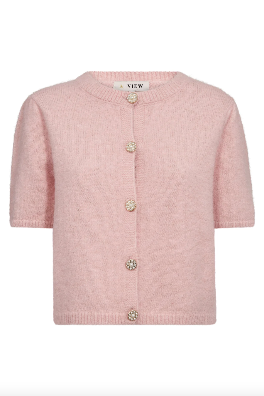 Lissi Knit Cardigan - Overdeler