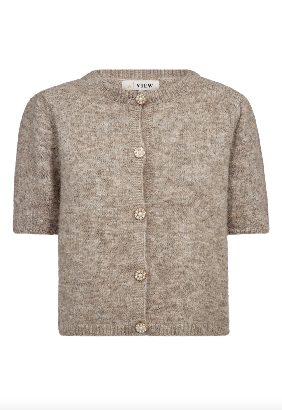 Lissi Knit Cardigan - Overdeler