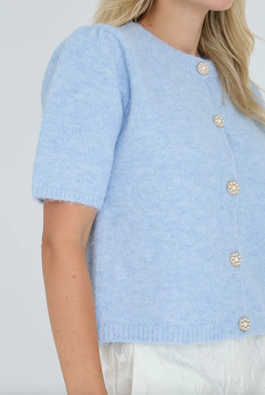 Lissi Knit Cardigan - Overdeler