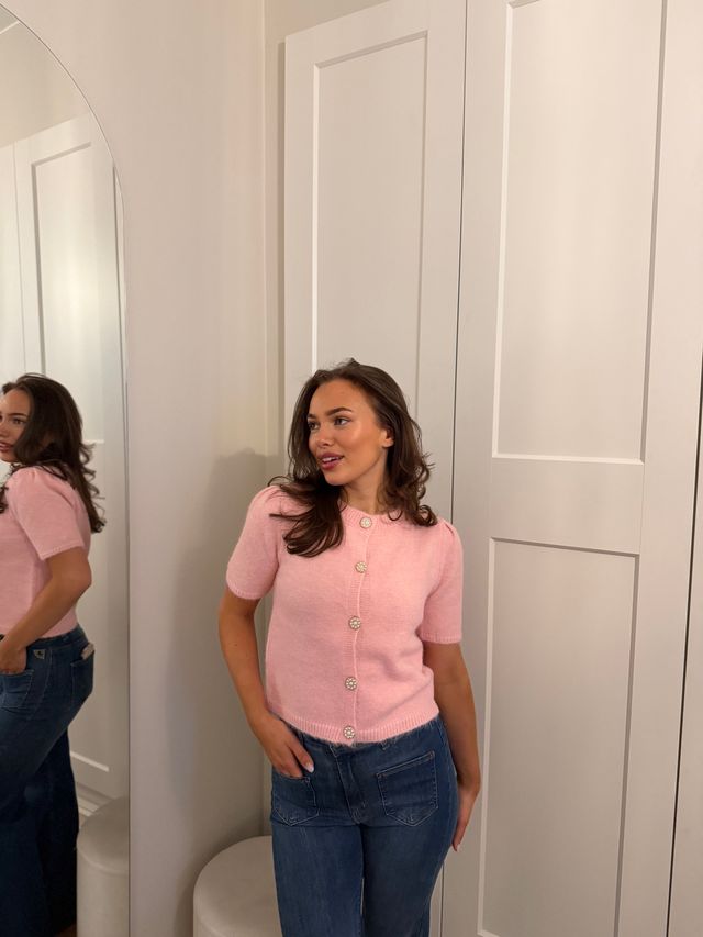 Lissi Knit Cardigan - Overdeler