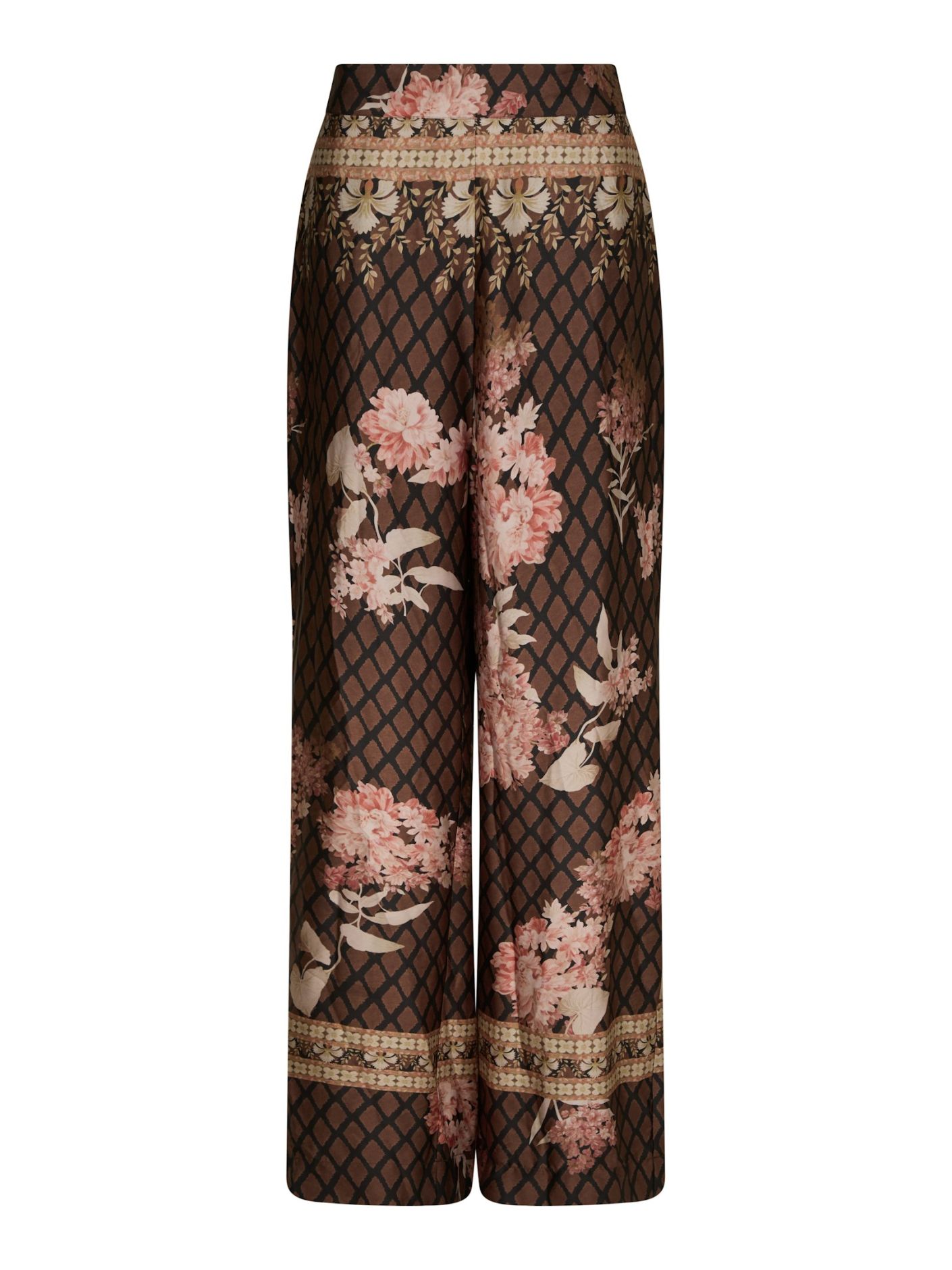 Lunet Botanical Border Pants - Bukser
