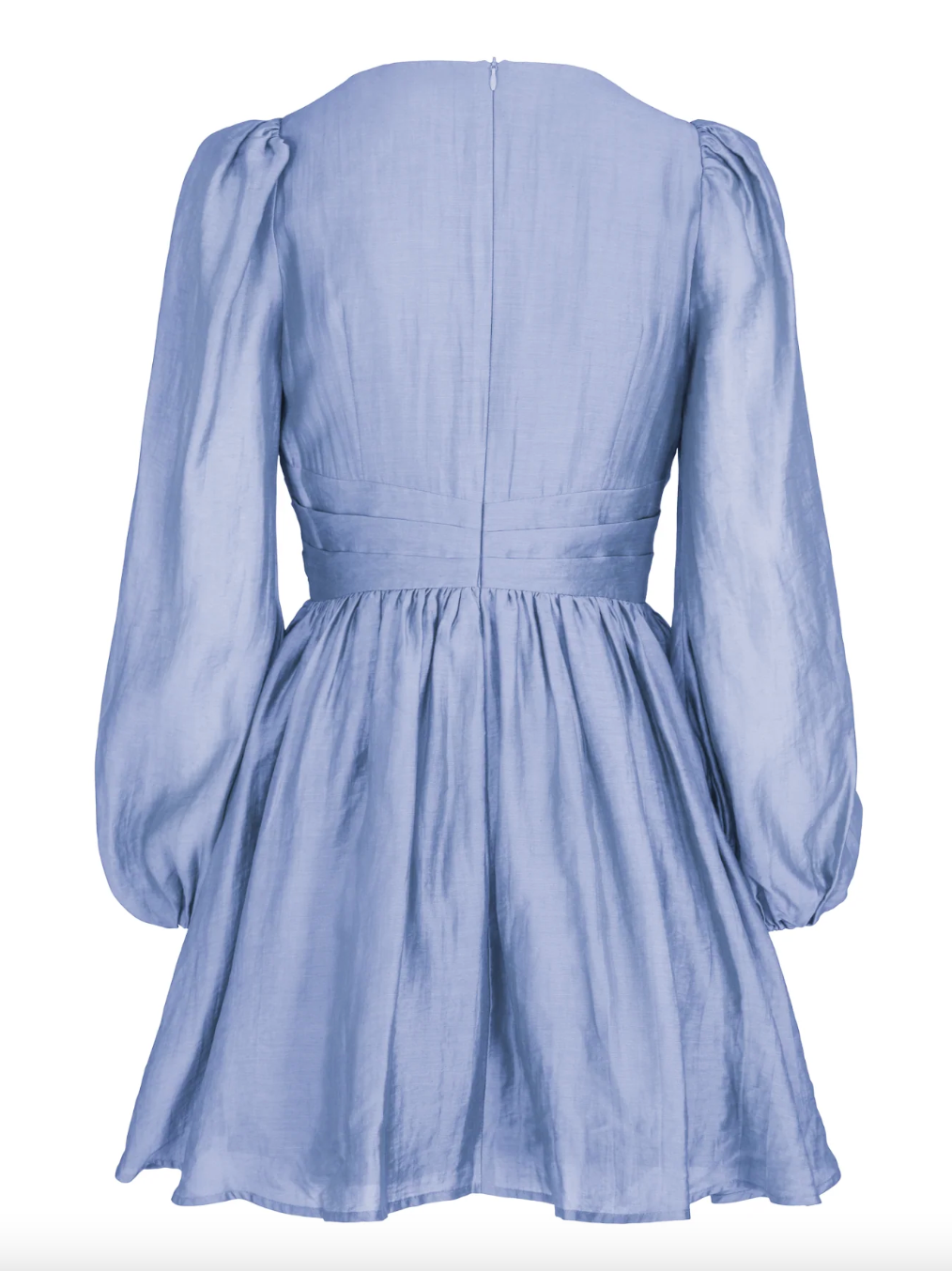 Maeve Dress - Light Blue - Kjoler