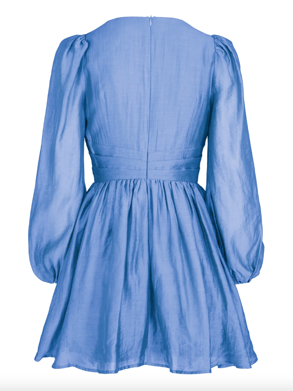 Maeve Dress - Sky Blue - Kjoler