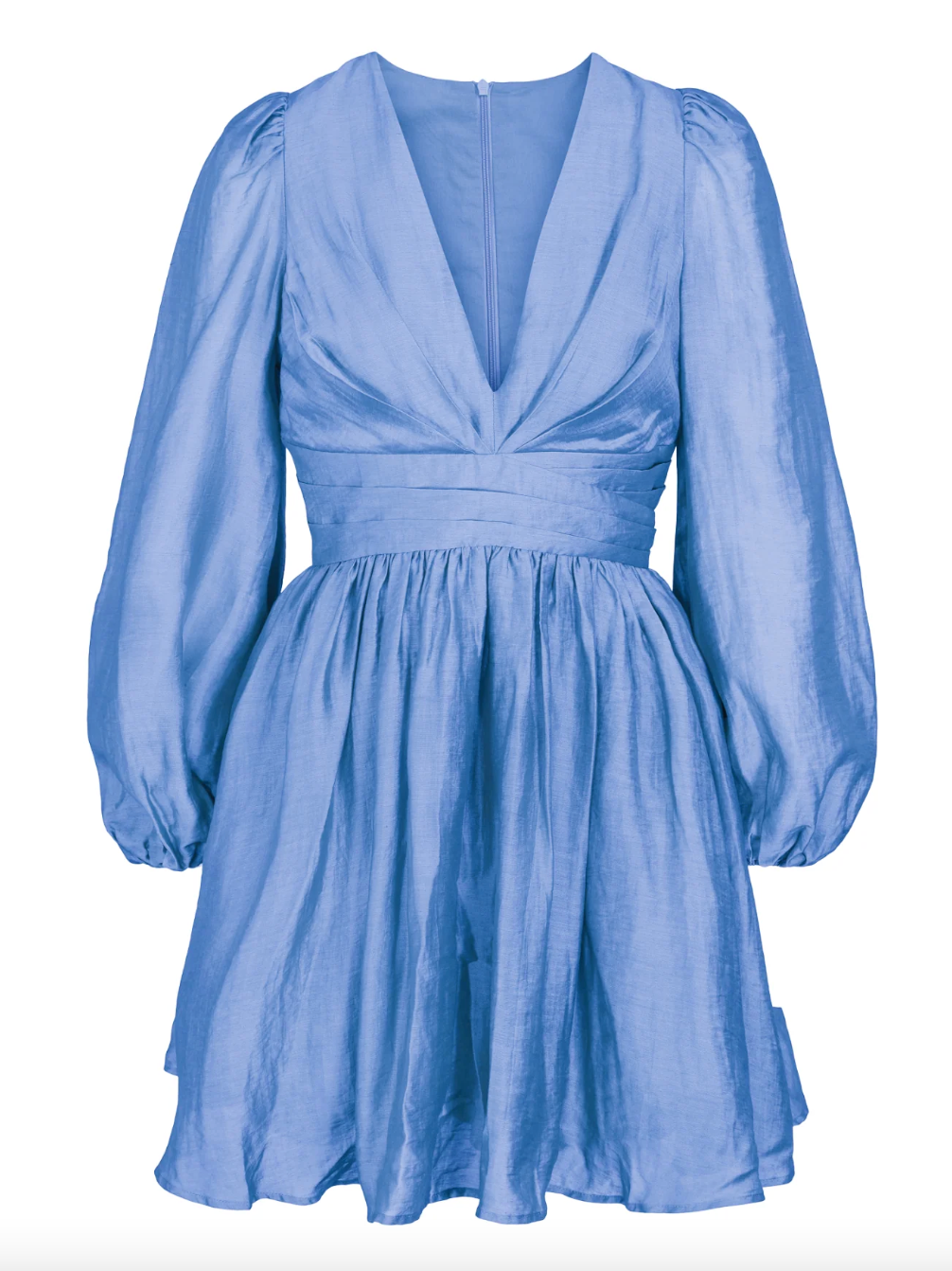 Maeve Dress - Sky Blue - Kjoler