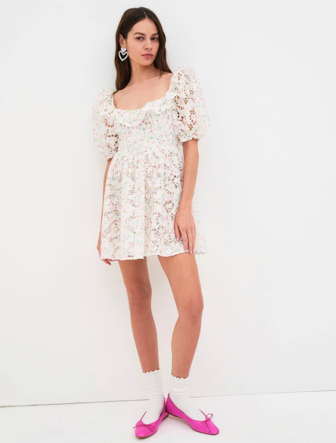 Magnolia Mini Dress - Kjoler