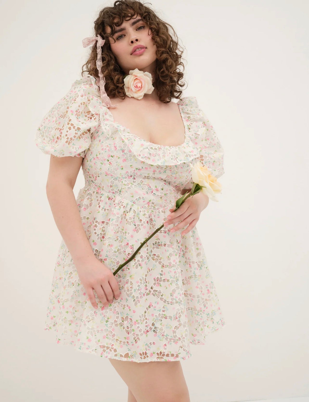 Magnolia Mini Dress - Kjoler