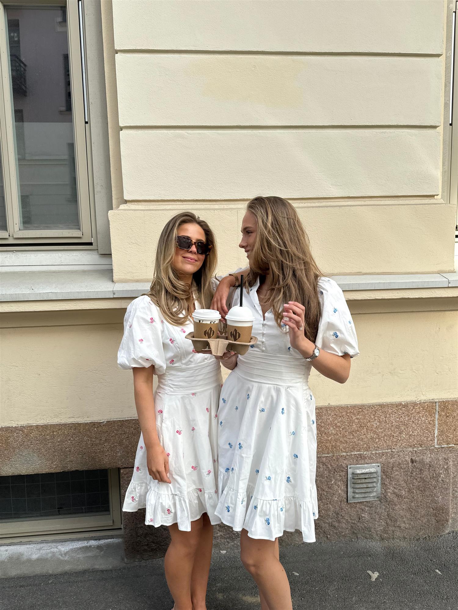 Makayla Dress - Kjoler