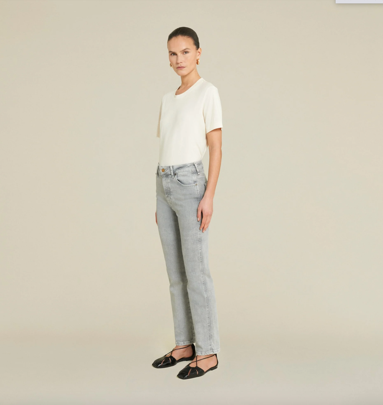 Malena F Caspar Ember Bukser