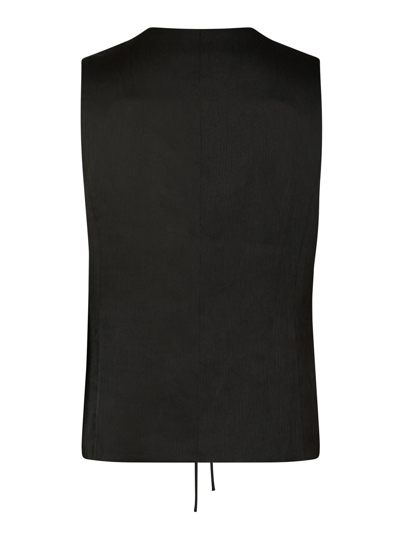 Malino Structure Waistcoat - Overdeler