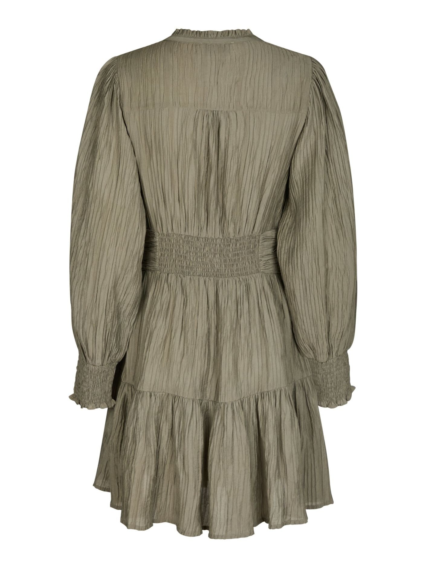 Malti Crepe Dress Kjoler