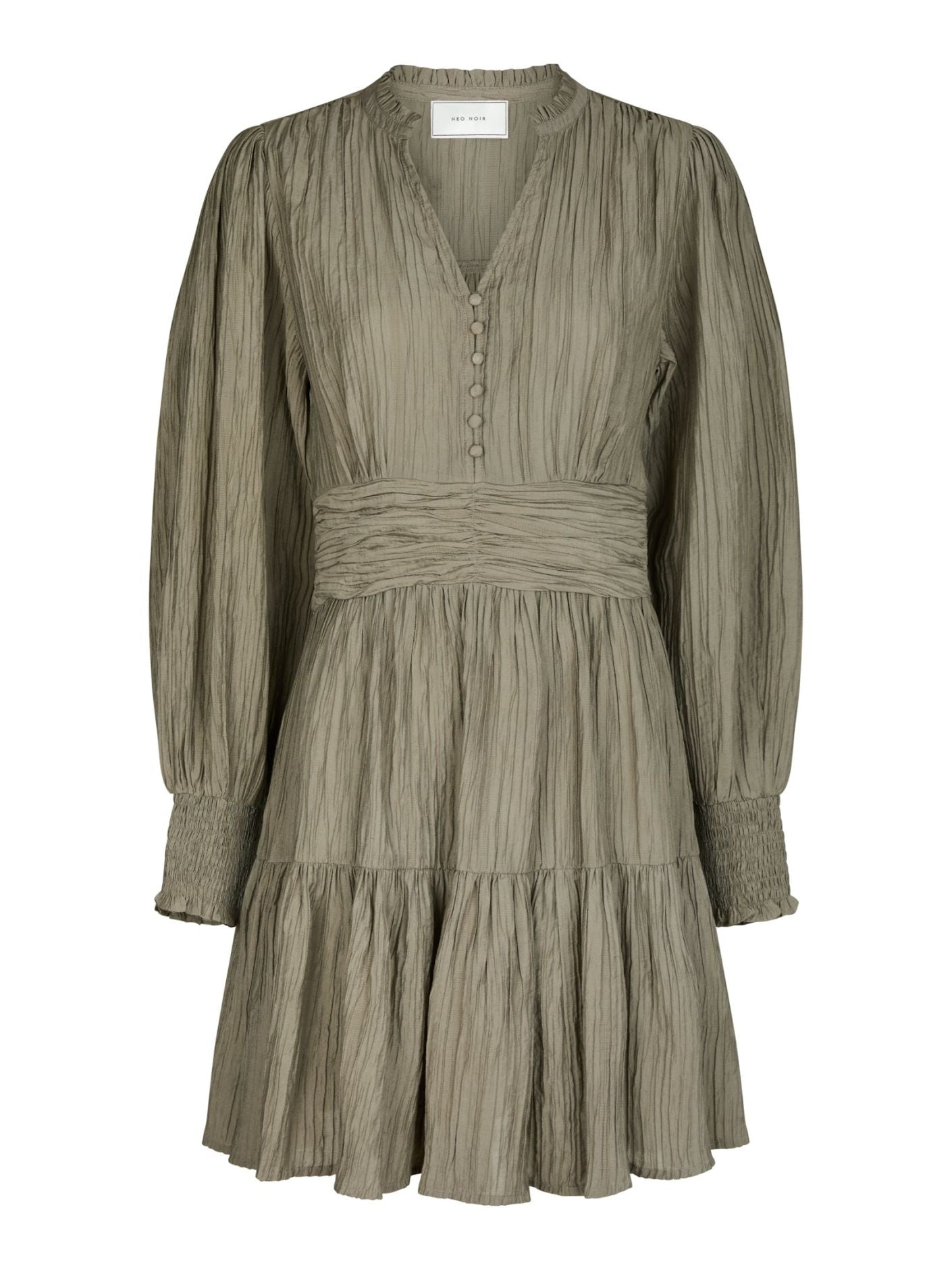 Malti Crepe Dress Kjoler