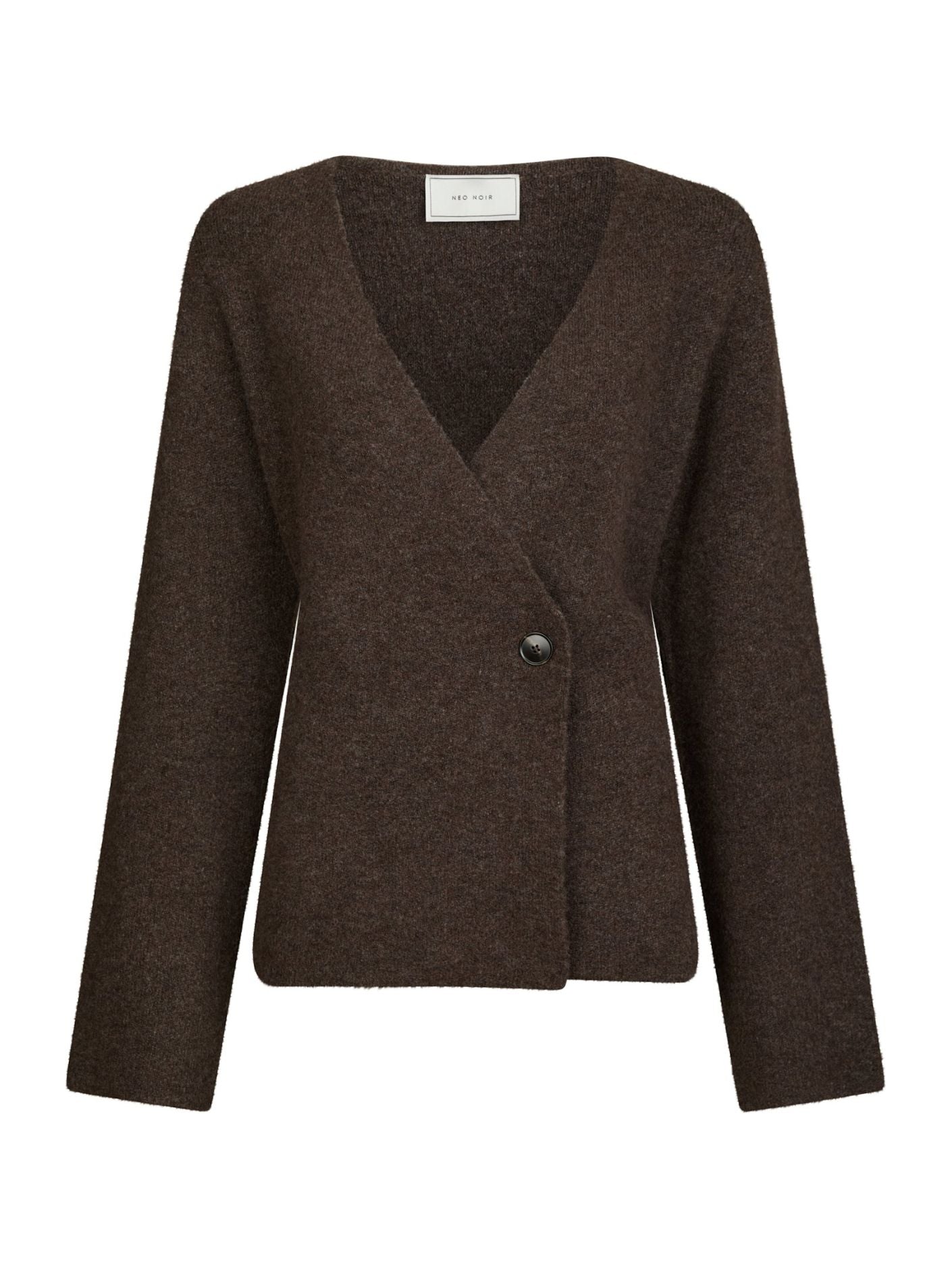 Marie Louise Knit Cardigan Overdeler
