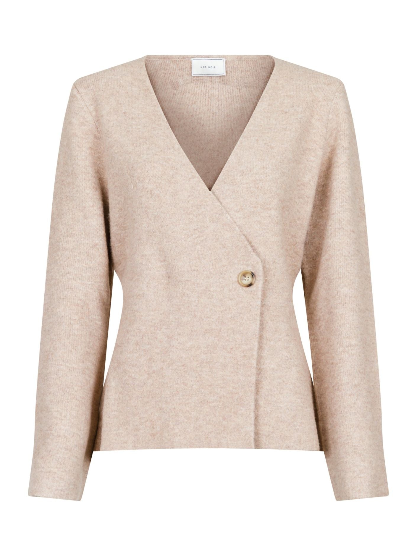 Marie Louise Knit Cardigan Overdeler