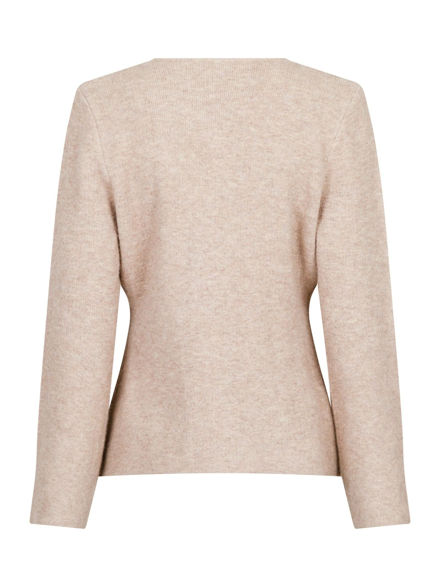Marie Louise Knit Cardigan Overdeler