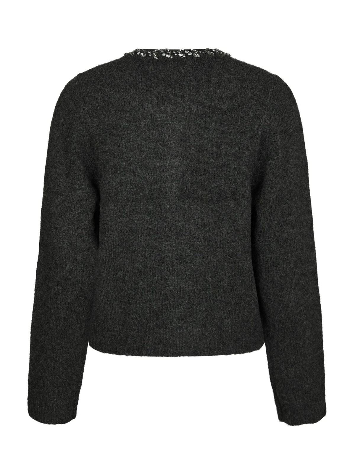 Marie Stone Knit Cardigan - Overdeler