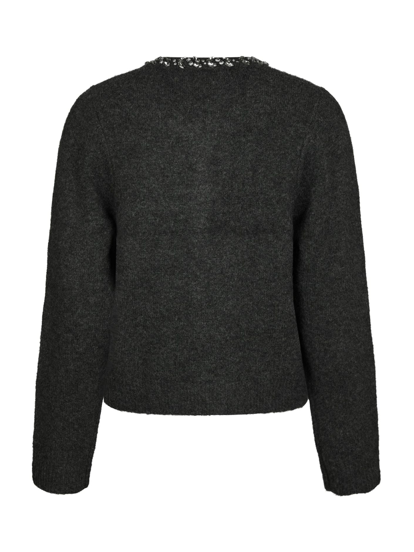 Marie Stone Knit Cardigan - Overdeler