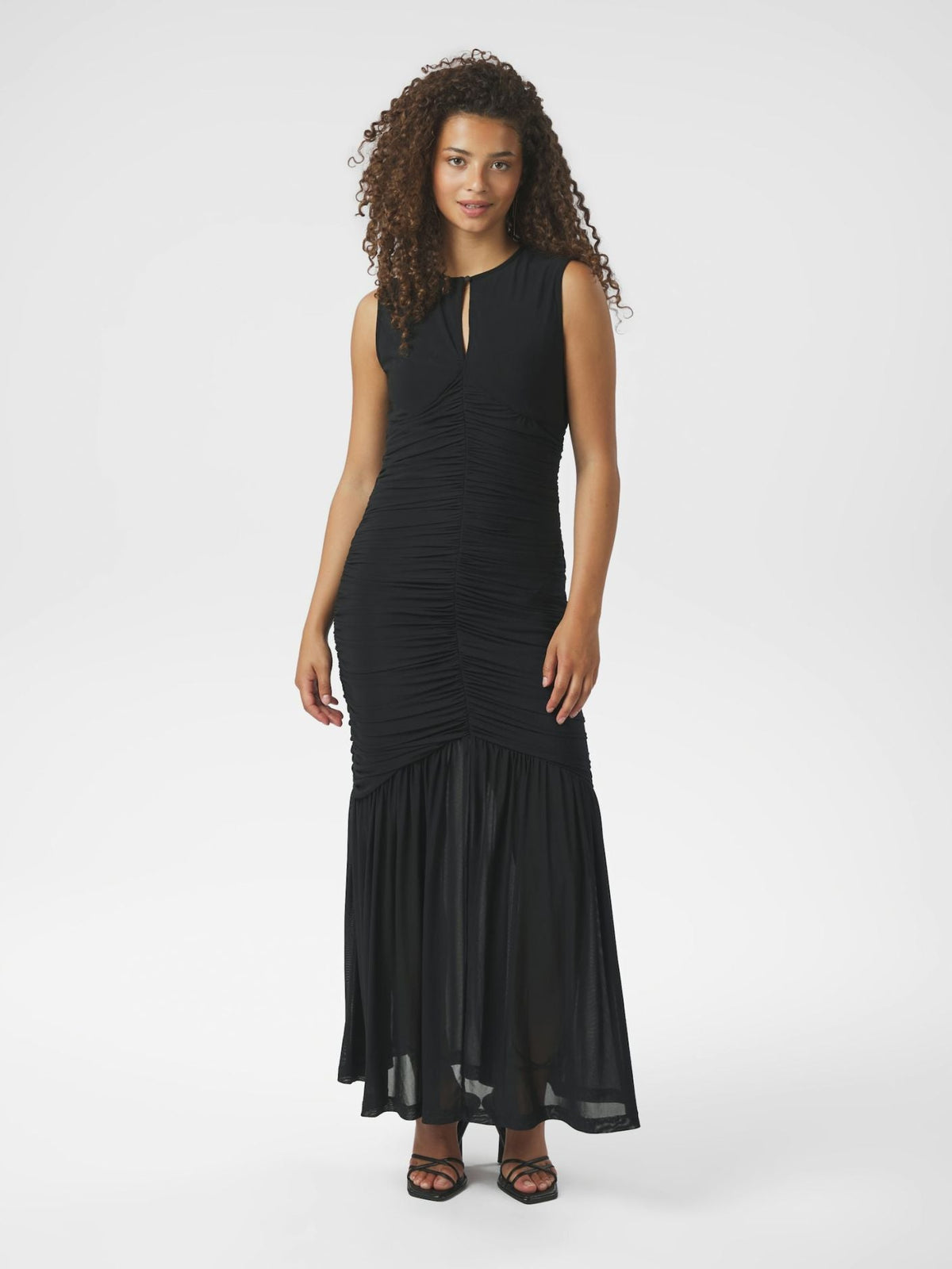 Markeni Mesh Dress - Kjoler