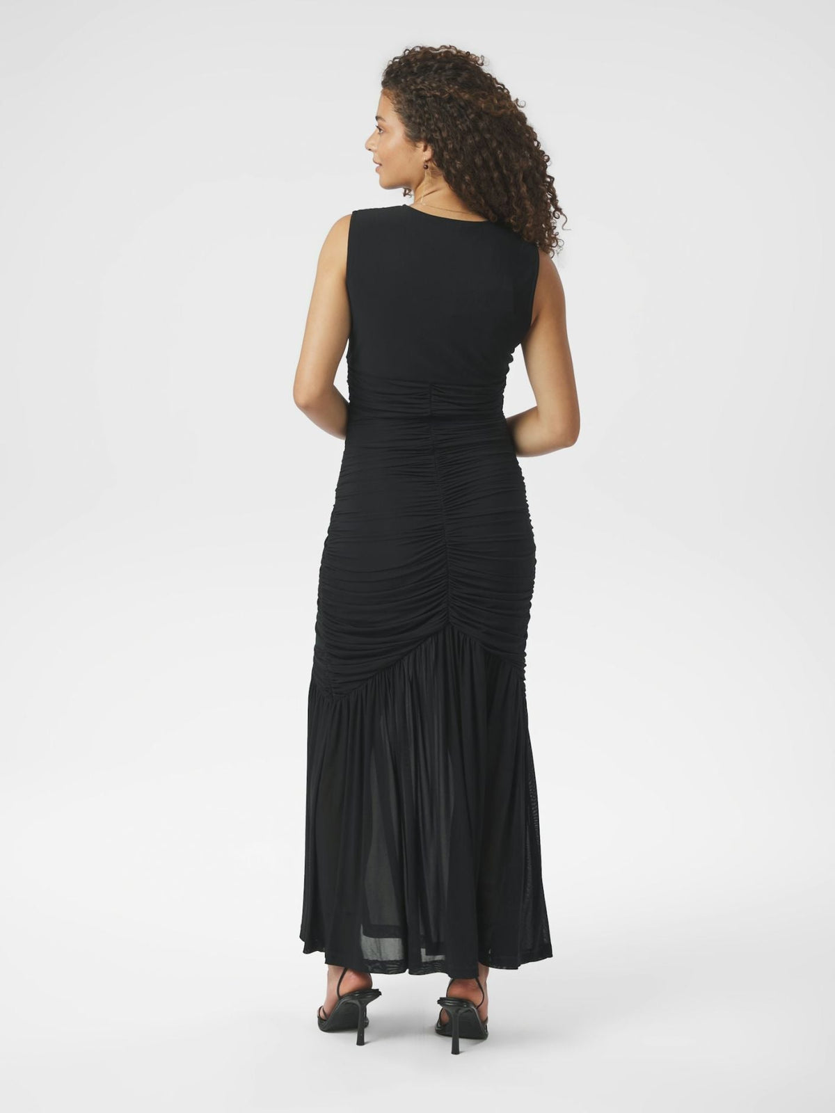 Markeni Mesh Dress - Kjoler