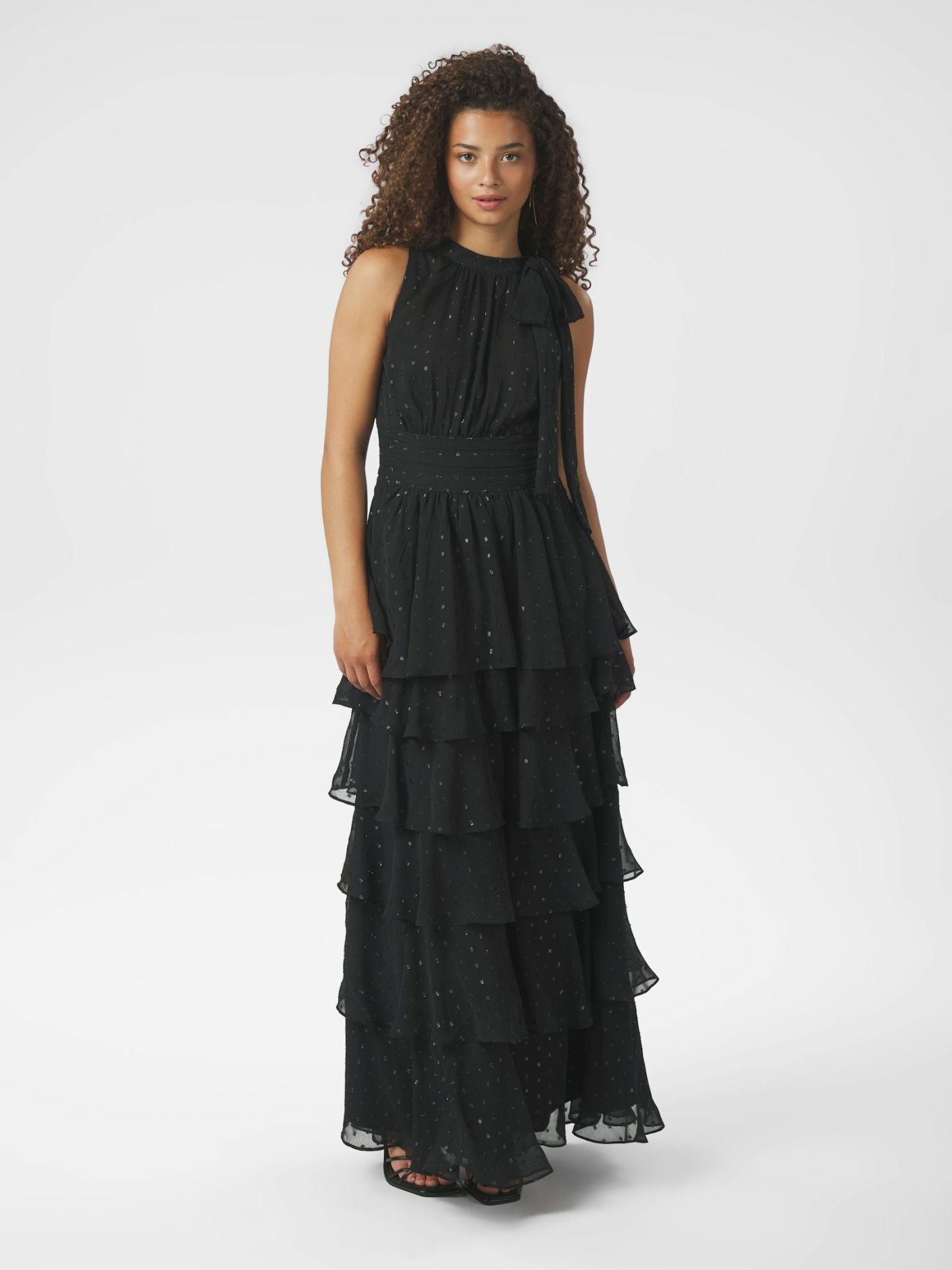 Marli Glitz Dress - Kjoler