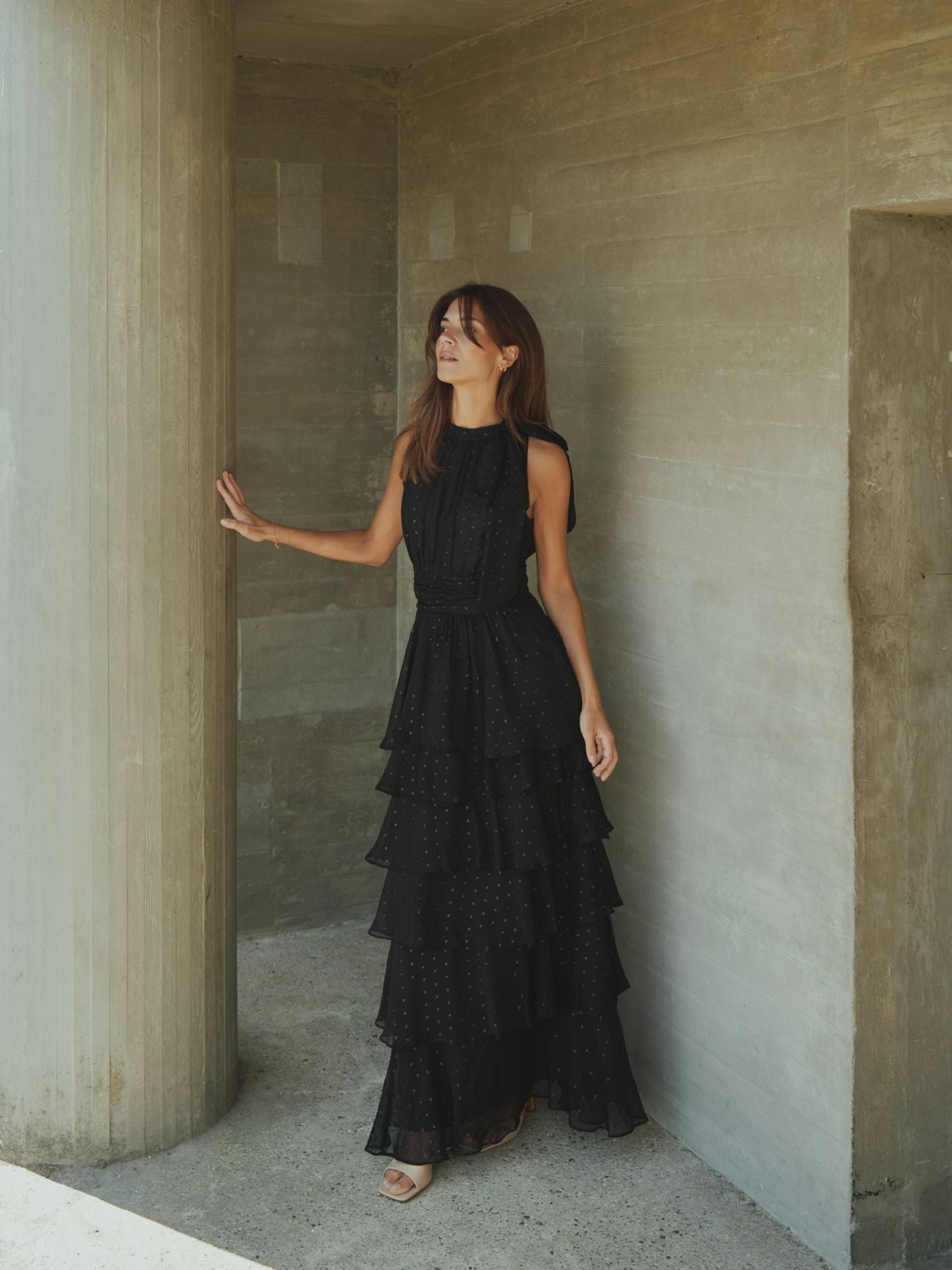 Marli Glitz Dress - Kjoler
