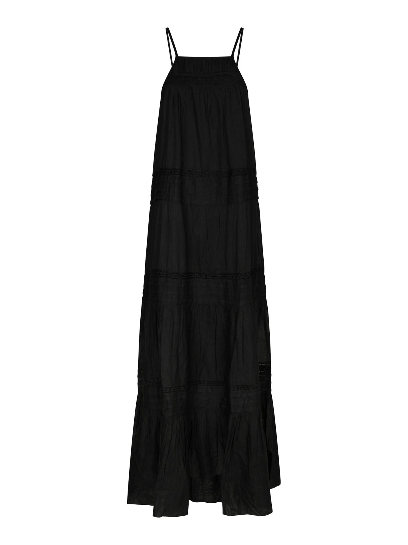Martina S Voile Dress - Kjoler