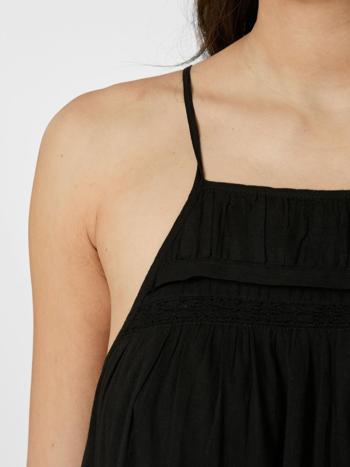 Martina S Voile Dress - Kjoler