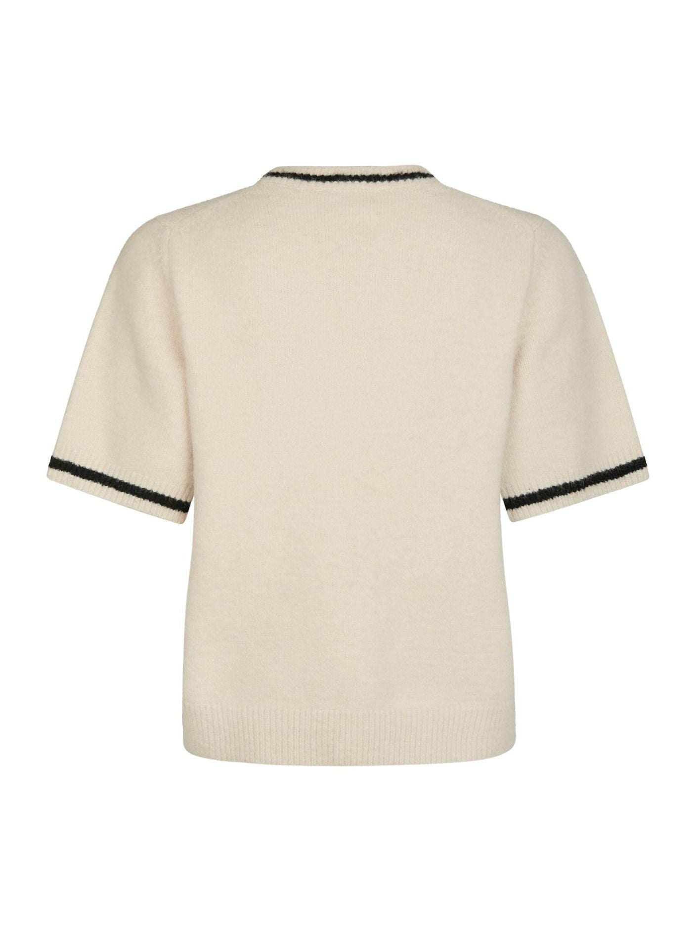 Mawina Knit Tee - Overdeler