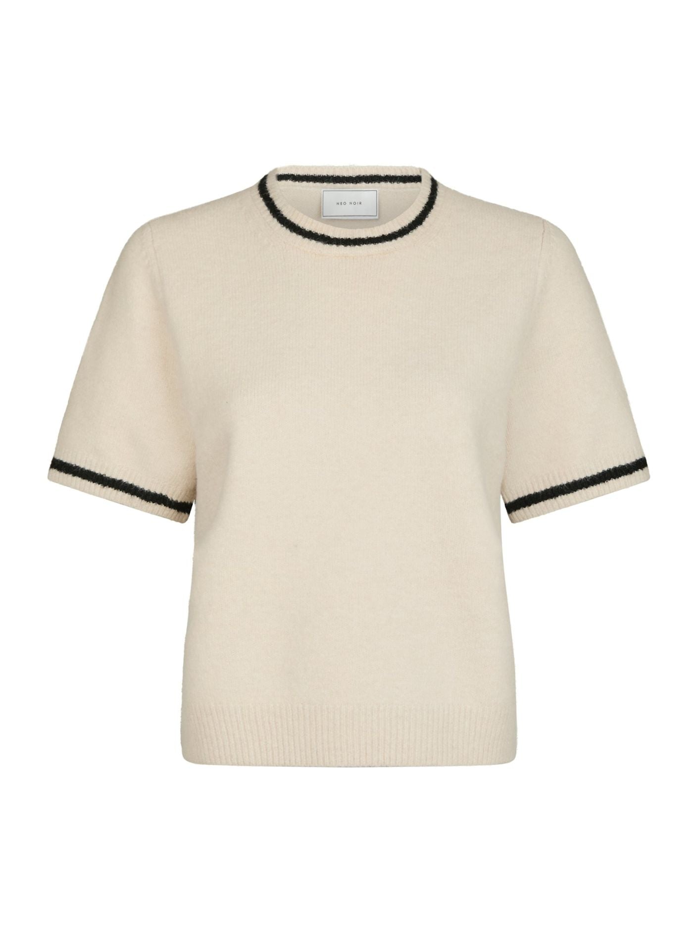 Mawina Knit Tee - Overdeler