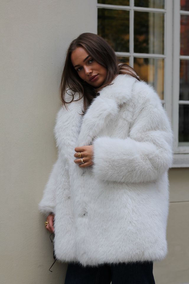 Maya Faux Fur - Jakker