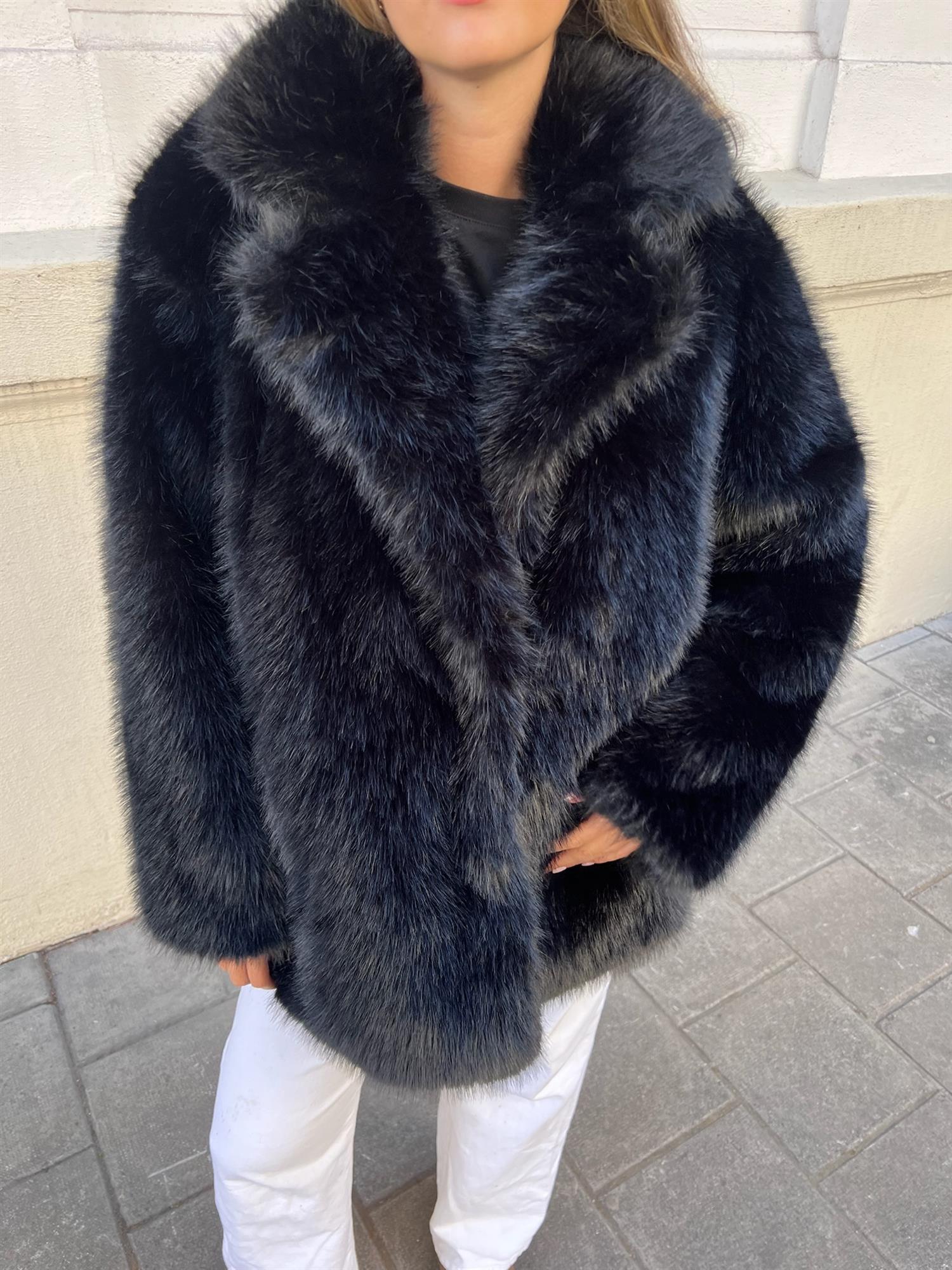 Maya Faux Fur - Jakker