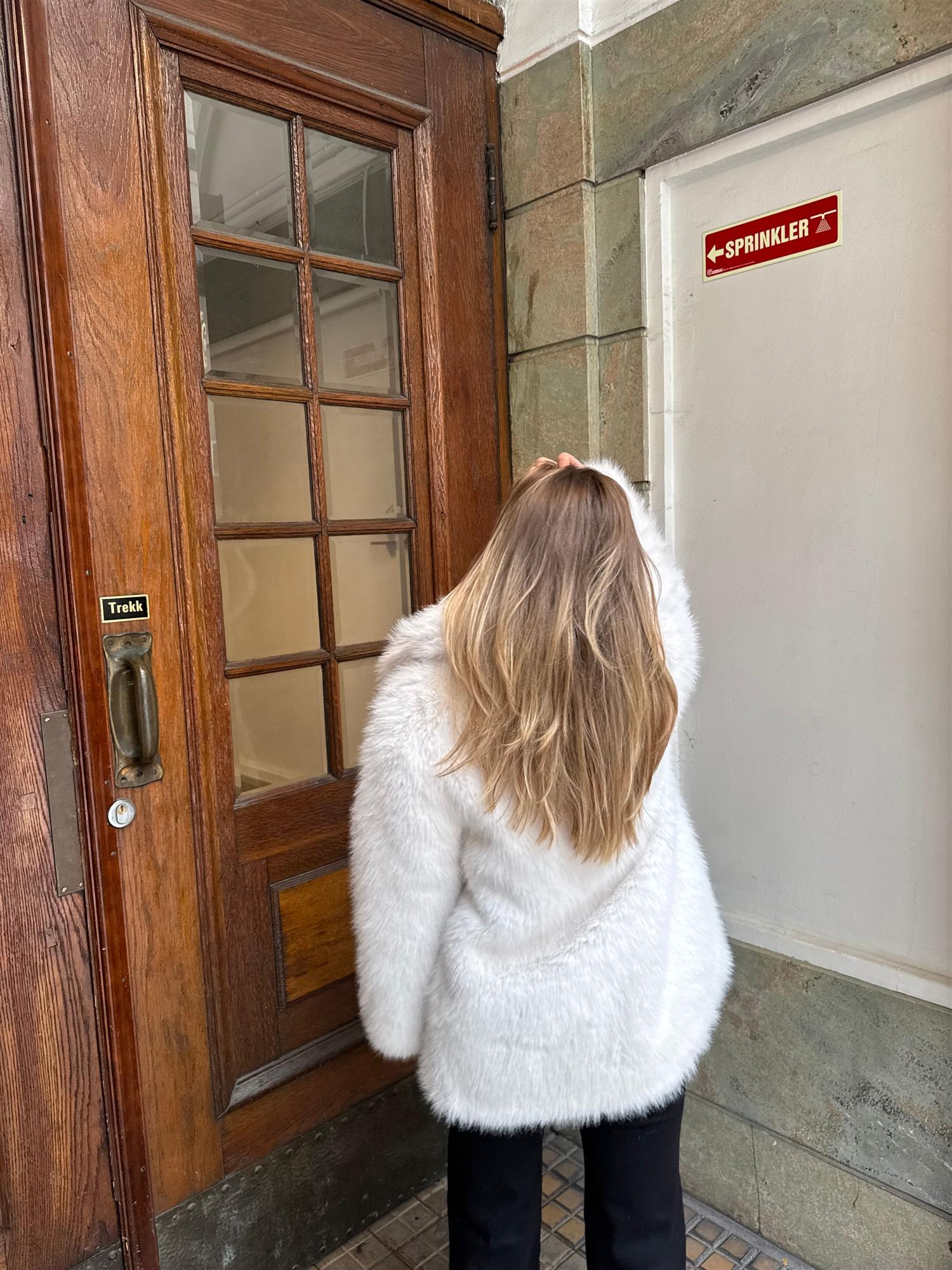 Maya Faux Fur - Jakker