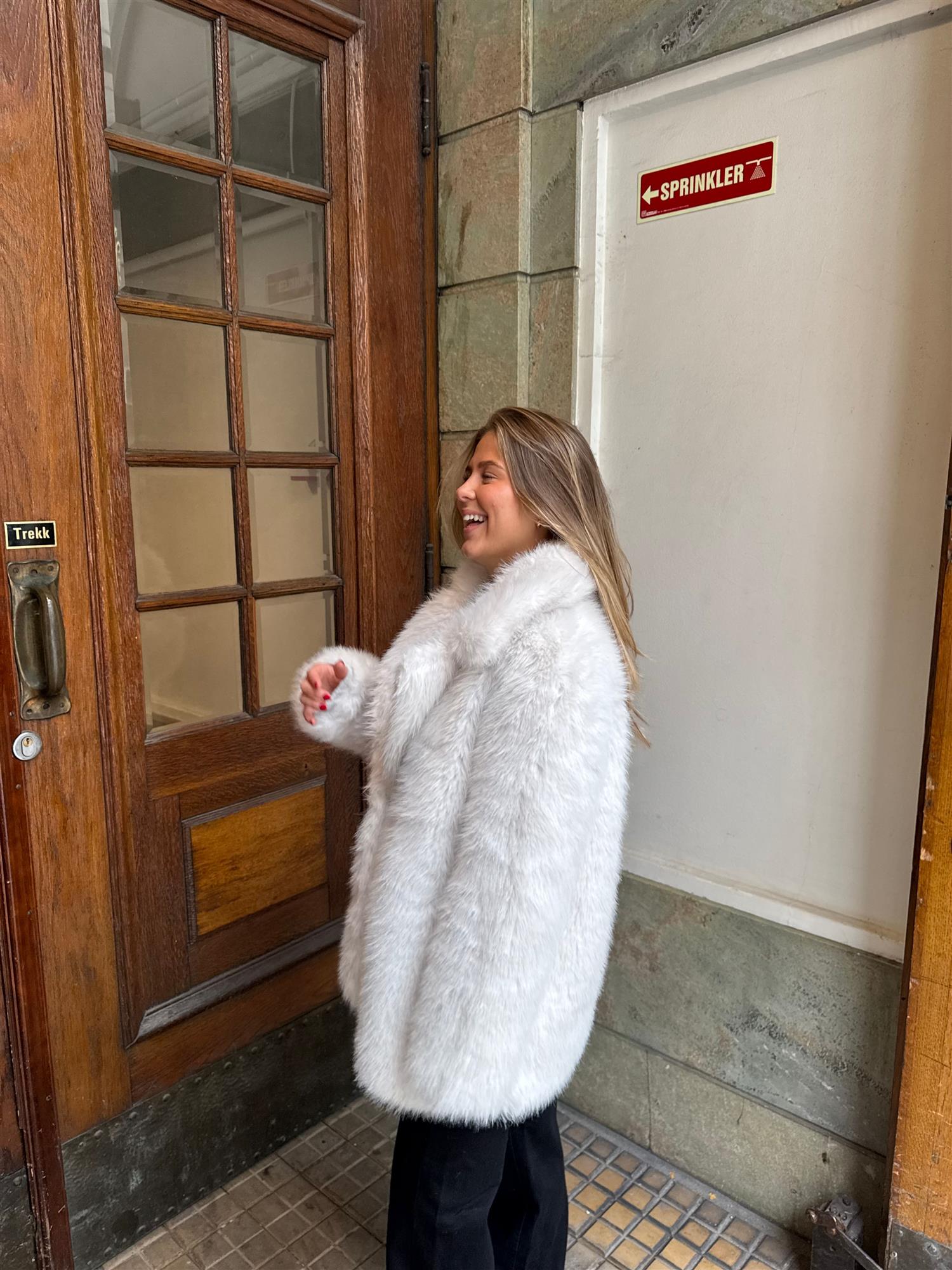 Maya Faux Fur - Jakker