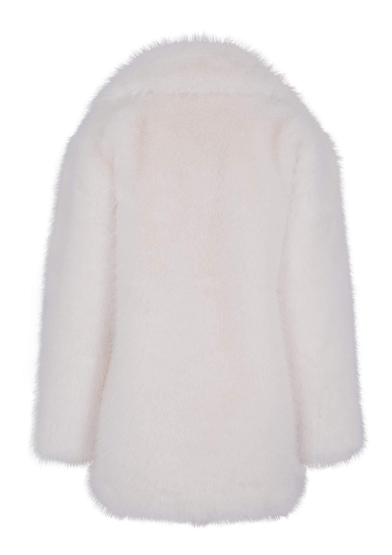 Maya Faux Fur Jakker