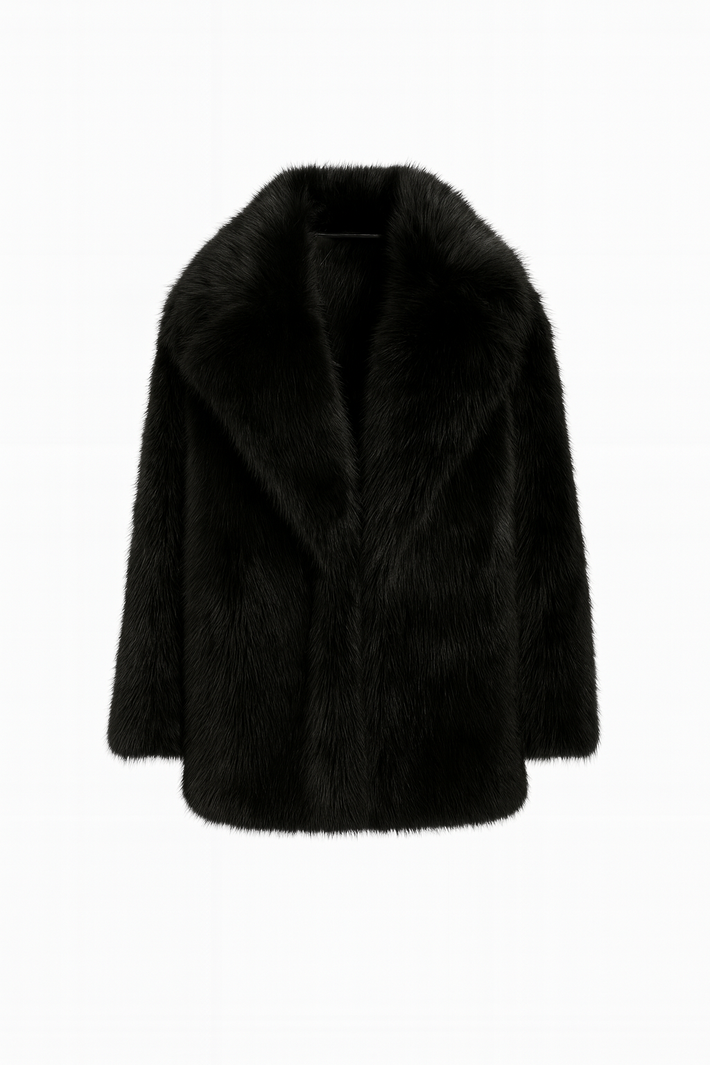 Maya Faux Fur Jakker
