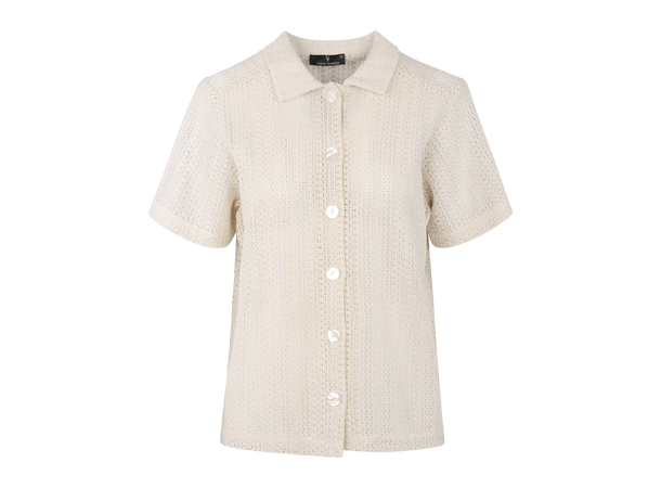 Melissa SS Shirt - Overdeler