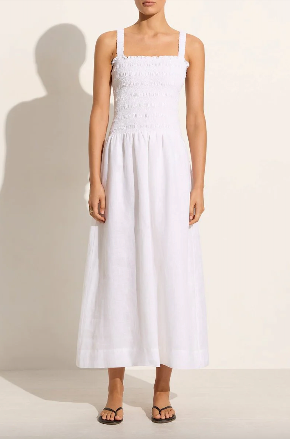 Messina Midi Dress - Kjoler