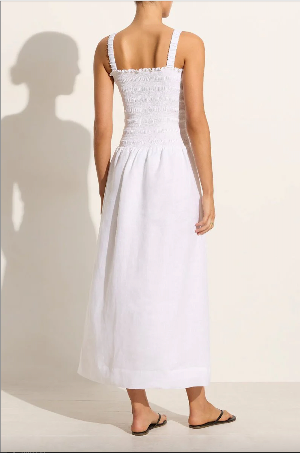 Messina Midi Dress - Kjoler