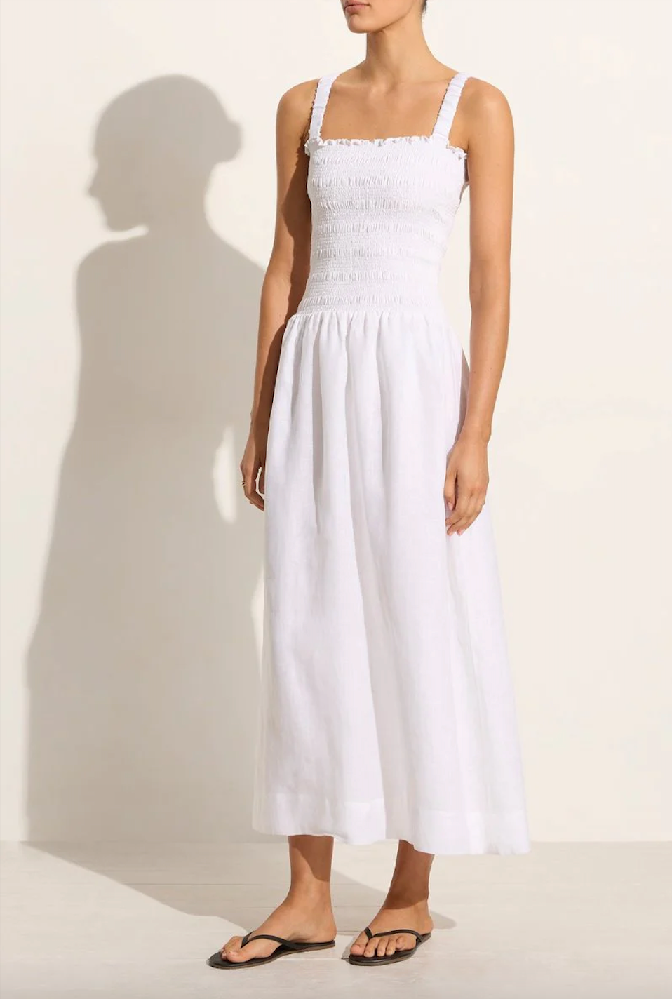 Messina Midi Dress - Kjoler