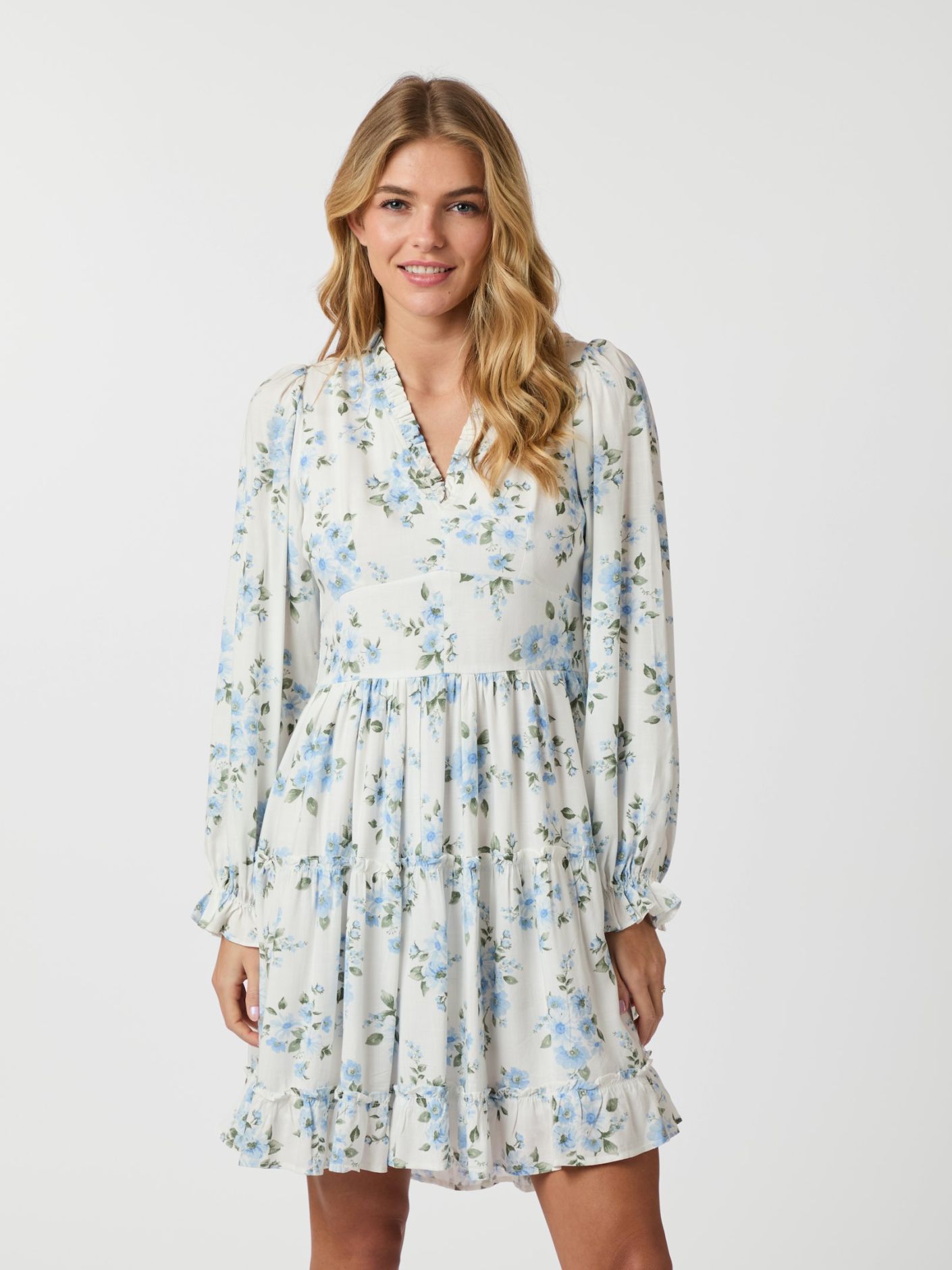 Miller Floral Dream dress - Kjoler