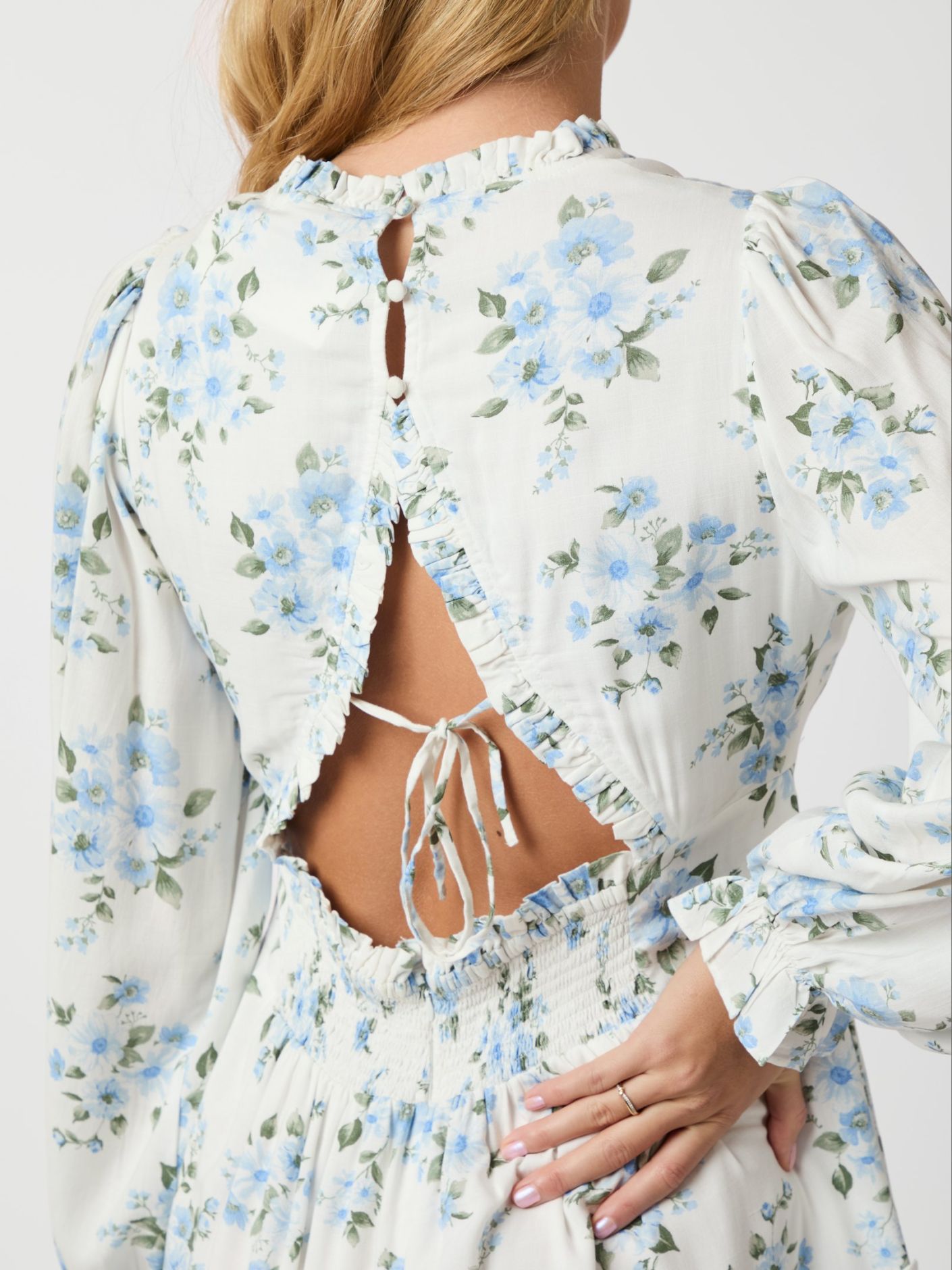 Miller Floral Dream dress - Kjoler