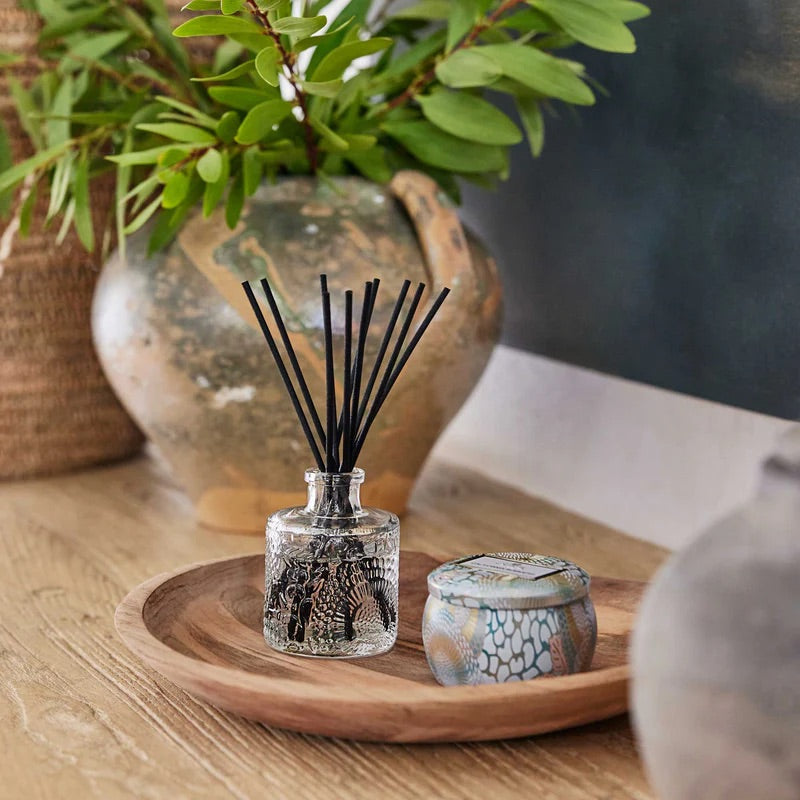 Mini Tin Candle 113g - California Summers - Tilbehør