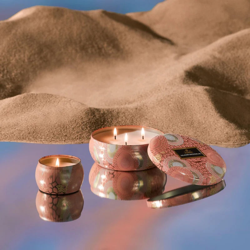 Mini Tin Candle 113g - Kalahari Watermelon - Tilbehør