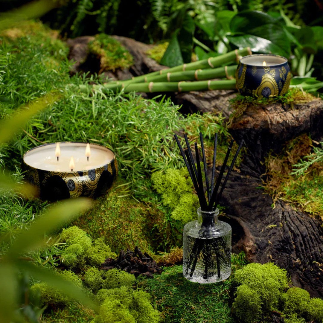 Mini Tin Candle 113g - Moso Bamboo - Tilbehør