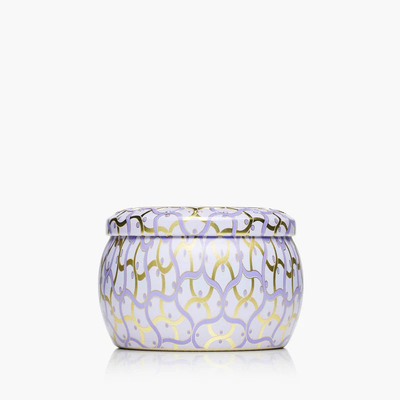 Mini Tin Candle 113g - Mountain Lavender & Chamomile