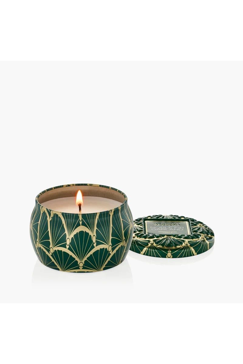 Mini Tin Candle 113g - Noble Fir - Tilbehør