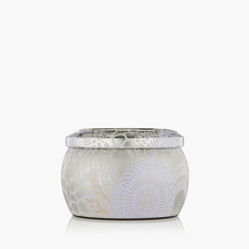 Mini Tin Candle 113g - Santal Vanille - Tilbehør