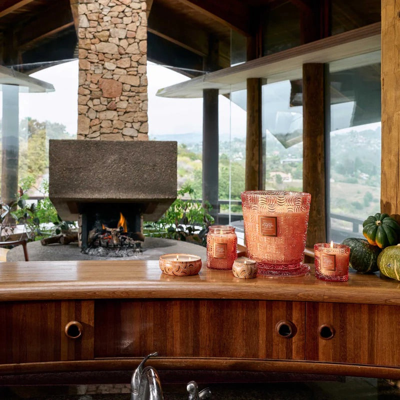 Mini Tin Candle 113g -Spiced Pumpkin Latte - Tilbehør