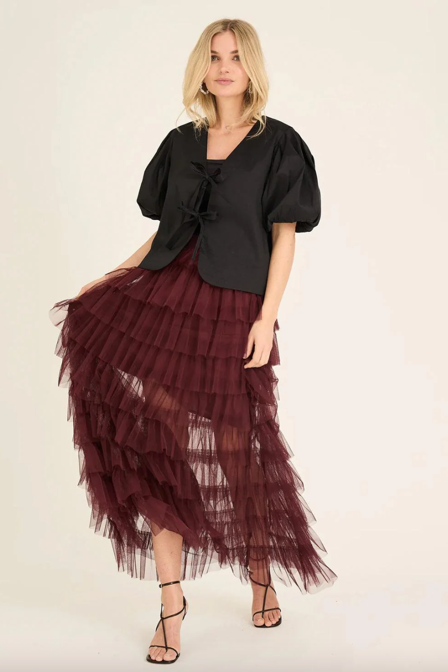Miranda Skirt - Skjørt
