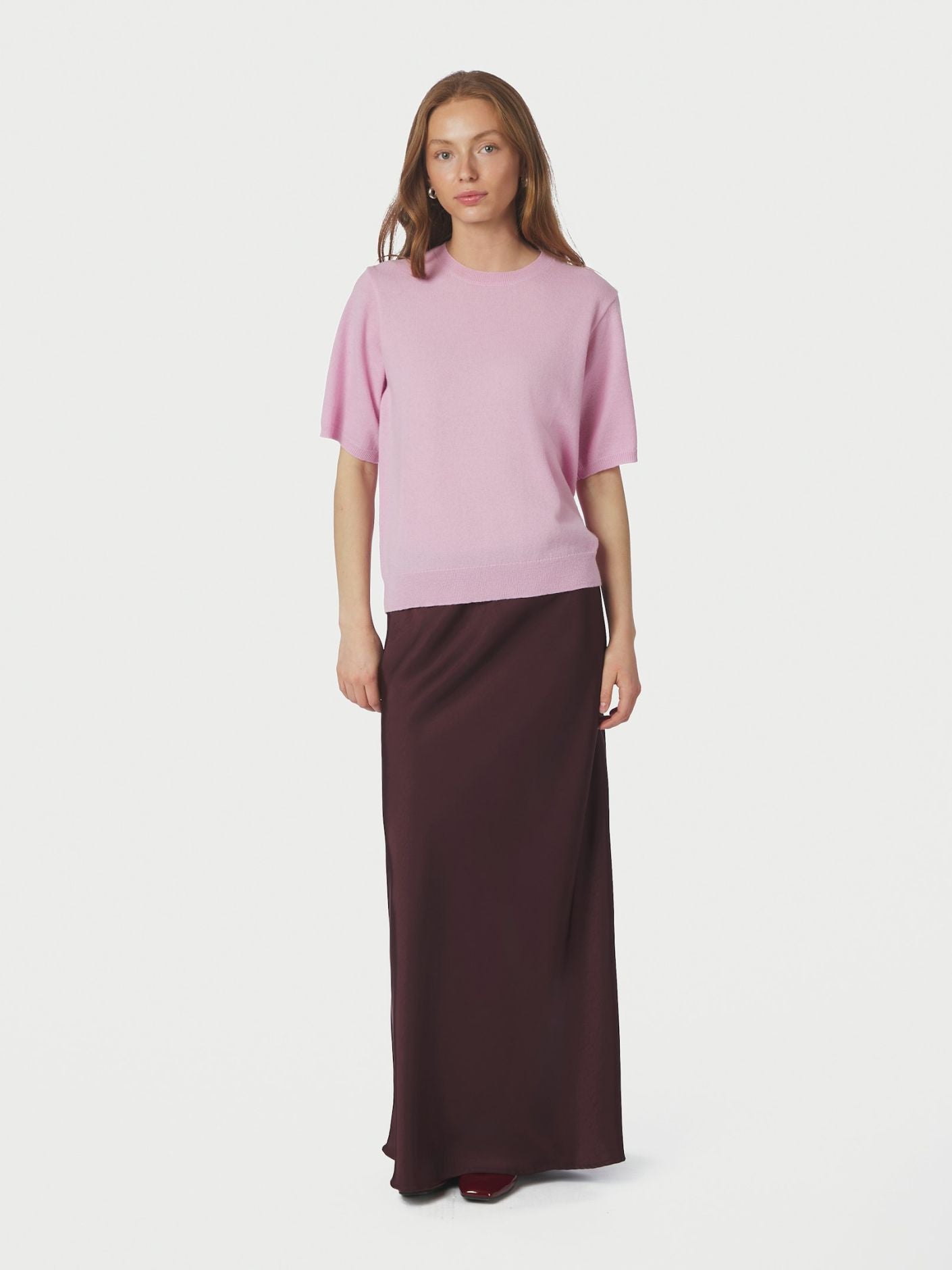 Missy Knit Tee - Overdeler