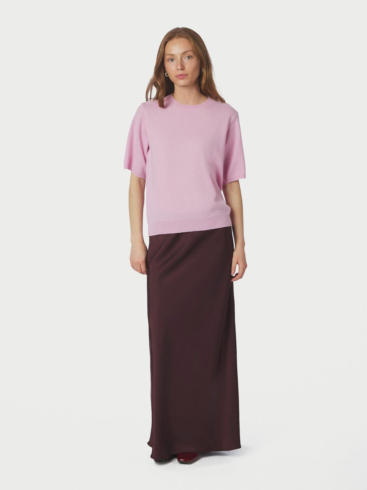 Missy Knit Tee - Overdeler